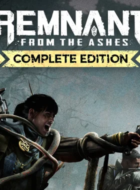 Remnant: From the Ashes Complete Edition PS4 Account