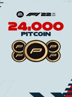 F1 22 - 24,000 PitCoin XBOX One / Xbox Series X|S CD Key