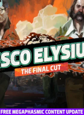 Disco Elysium - The Final Cut EU Steam CD Key
