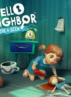 Hello Neighbor: Hide and Seek PS4 Account