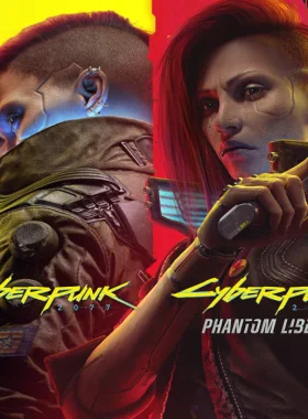 Cyberpunk 2077 & Phantom Liberty Bundle EU GOG CD Key