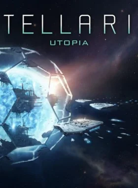 Stellaris - Utopia DLC LATAM Steam CD Key