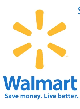 Walmart cadeaubon ter waarde van $12 in de VS