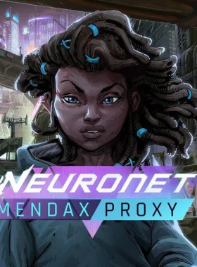 NeuroNet - Mendax Proxy Steam CD Key