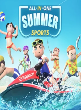 All-In-One Summer Sports VR Steam CD Key