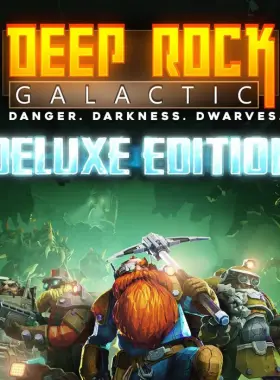 Deep Rock Galactic: Deluxe Edition AR XBOX One / Xbox Series X|S / PC Key