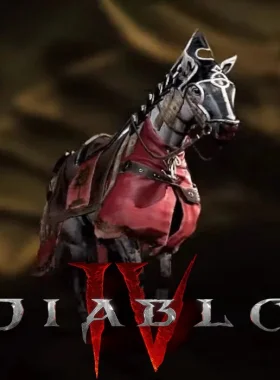Diablo IV - Light-Bearer Mount and Caparison of Faith Mount Armor Bundle DLC EU Battle.net Key