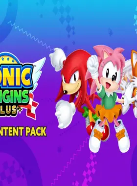 Sonic Origins Plus - Content Pack DLC EU PS4 Key