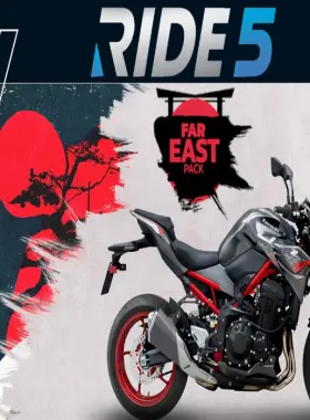 RIDE 5 - Far East Pack DLC EU PS5 CD Key