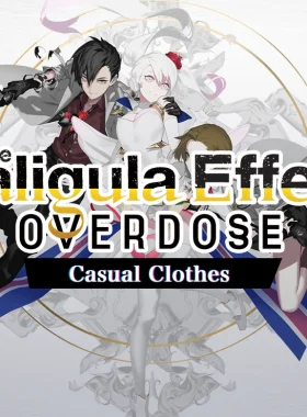 The Caligula Effect: Overdose - Casual Clothes Costume DLC Steam CD Key