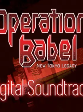 Operation Babel: New Tokyo Legacy - Digital Soundtrack DLC Steam CD Key