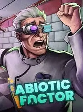 Abiotic Factor PC Steam 账号