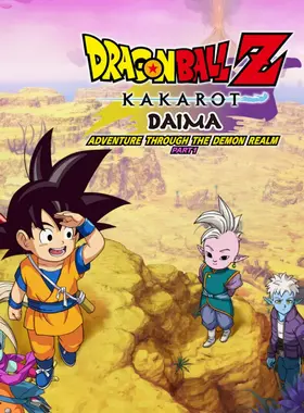 DRAGON BALL Z: KAKAROT - DAIMA - Adventure Through The Demon Realm Part 1 DLC PC Steam CD Key