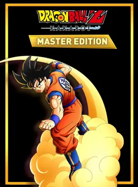 DRAGON BALL Z: KAKAROT MASTER EDITION EU XBOX One / Xbox Series X|S CD Key