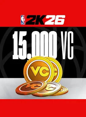 NBA 2K26 - 15,000 VC pack DLC XBOX One / Xbox Series X|S CD Key