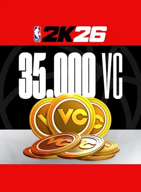 NBA 2K26 - 35,000 VC pack DLC XBOX One / Xbox Series X|S CD Key