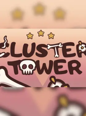 Cluster Tower Steam CD Key