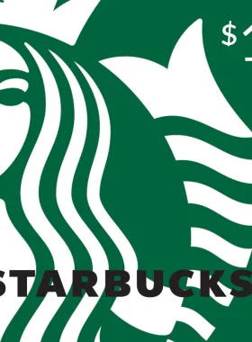 Starbucks C$10 Geschenkkarte CA