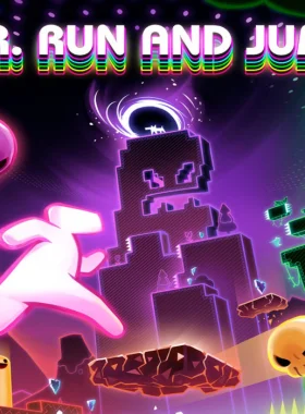 Mr. Run And Jump Steam CD Key