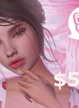 IMVU $50 NZ Game Card