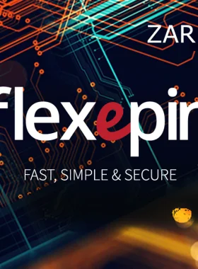 Flexepin 20 ZAR ZA Card