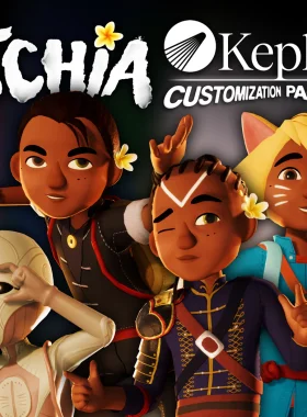 Tchia - Kepler Customization Pack DLC EU PS4 CD Key