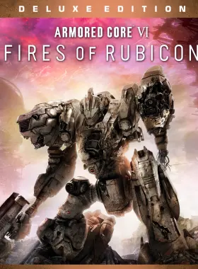 Armored Core VI: Fires of Rubicon Deluxe Edition Steam CD Key