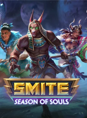 SMITE - Season of Souls Starter Pack DLC XBOX One/ Xbox Series X|S CD Key