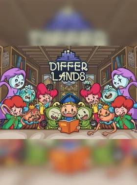 Differlands Steam CD Key