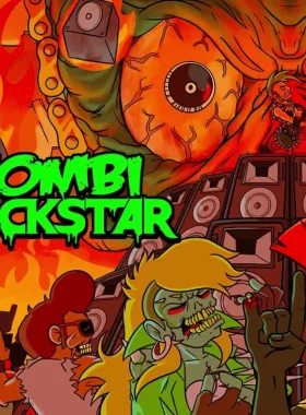 ZOMBI ROCKSTAR Steam CD Key