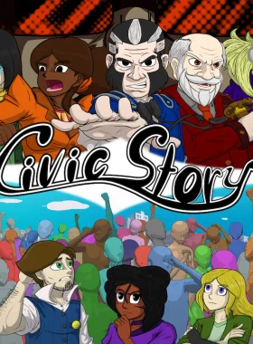 Civic Story Steam CD Key
