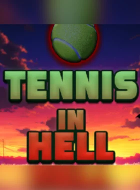 Tennis In Hell Steam CD Key