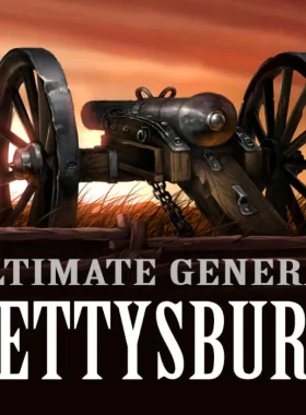 Ultimate General: Gettysburg is a critically acclaimed tactical battle simulator that allows you to lead thousands of soldiers in the battle of Gettysburg as commander of either the Union or 