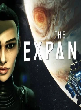 The Expanse: A Telltale Series Epic Games CD Key