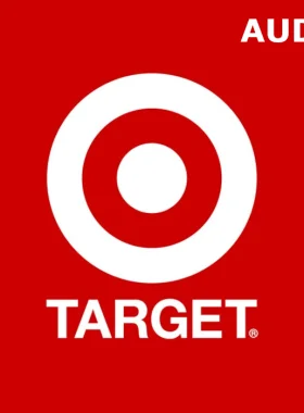 Target Geschenkgutschein im Wert von 10$ AU