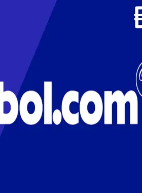 Bol.com €100 Gift Card EU
