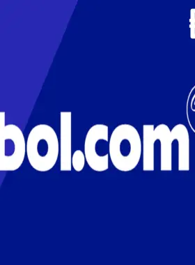 بطاقة هدايا Bol.com بقيمة 50 يورو في الاتحاد الأوروبي