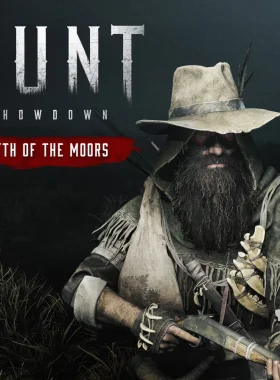 Includes: The Moorhound (Hunter) Maw of Darkness (Romero 77) Hell’s Dewclaw (Caldwell Pax) Snarling Dawn (Flare Pistol) The Moorhound Jacob Arawn set out to slay the Black Dog of Hell, but ha