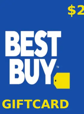 Best Buy $250 Gift Card CA