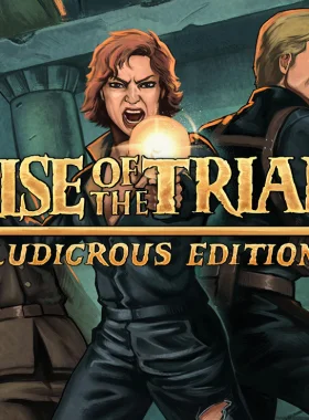 The Remasterminds at NightDive Studios along with the madmen at New Blood present Apogee Software's timeless cult classic FPS, Rise of the Triad: LUDICROUS EDITION. Features 4K and Ultrawide 