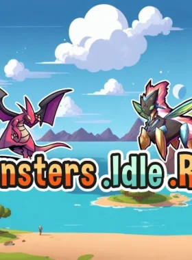 Monsters Idle RPG Steam CD Key