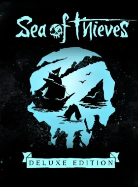 Sea of Thieves Deluxe Edition US XBOX One / Xbox Series X|S CD Key