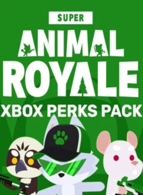 Includes Green & Black Jersey Green & Black Silenced Pistol Green & Black Minigun Dogna's Green & Black Butterfly Gun Claw your way to the top of the food chain in style with Super Animal Roy