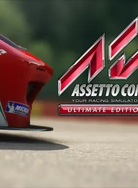 Assetto Corsa Ultimate Edition EU XBOX One / Xbox Series X|S CD Key
