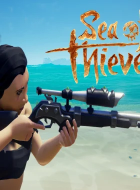 Includes: Obsidian Eye of Reach, Obsidian Fishing Rod Obsidian Sails Sea of Thieves is an open-world MMO adventure game, developed by one of the oldest games developers - Rare studio. The gam