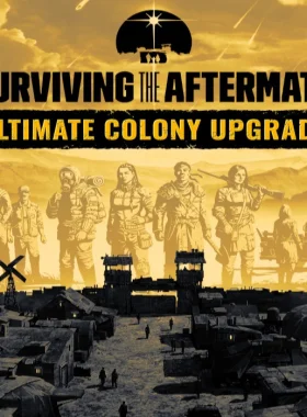 Surviving the Aftermath - Ultimate Colony Upgrade DLC Steam CD Key