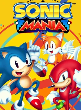 Sonic Mania UK XBOX One / Xbox Series X|S CD Key