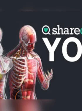 Includes: Sharecare YOU VR Pro (DLC) Sharecare YOU VR PRO License to use the software for business, institutional or commercial purposes The full Sharecare YOU VR set of content and features 