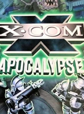 X-COM: Apocalypse Steam Gift