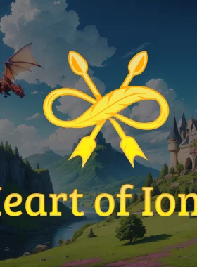 Heart of Iona Steam CD Key